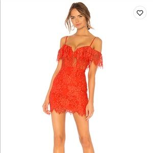 NBD - x navel Allie Dress